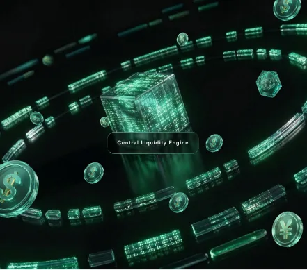 Finovo Prime liquidity engine