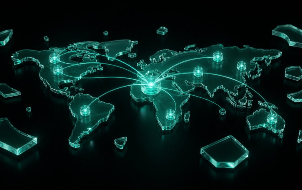 Becoming a Global Liquidity Provider in a Fragmented Market: Opportunities and Challenges